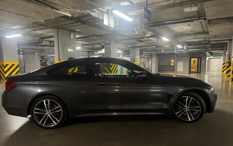 BMW 4 серия, 2018 год, 3 750 000 рублей, 3 фотография