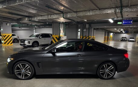 BMW 4 серия, 2018 год, 3 750 000 рублей, 2 фотография