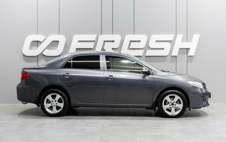 Toyota Corolla, 2012 год, 1 250 000 рублей, 5 фотография