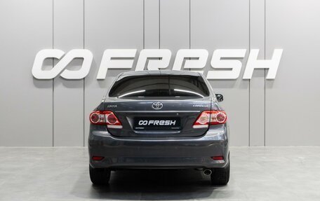 Toyota Corolla, 2012 год, 1 250 000 рублей, 4 фотография