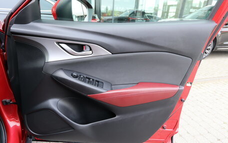 Mazda CX-3 I, 2016 год, 1 530 000 рублей, 12 фотография