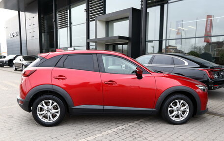 Mazda CX-3 I, 2016 год, 1 530 000 рублей, 9 фотография
