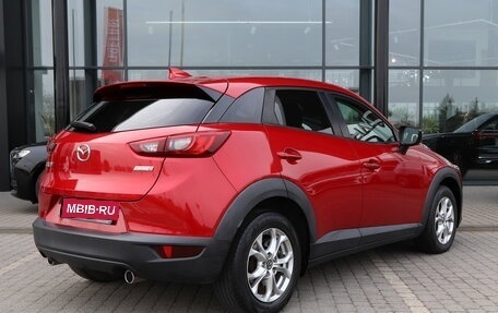 Mazda CX-3 I, 2016 год, 1 530 000 рублей, 2 фотография