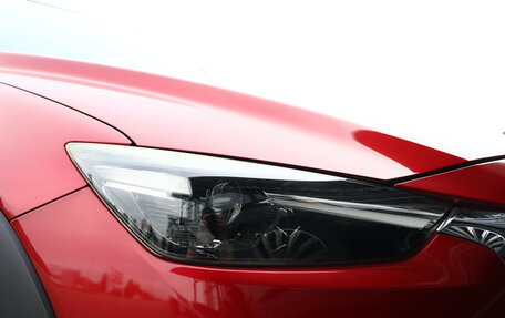 Mazda CX-3 I, 2016 год, 1 530 000 рублей, 24 фотография