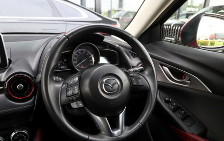 Mazda CX-3 I, 2016 год, 1 530 000 рублей, 18 фотография