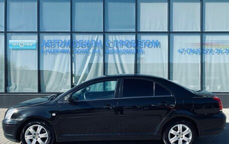 Toyota Avensis III рестайлинг, 2006 год, 855 000 рублей, 2 фотография