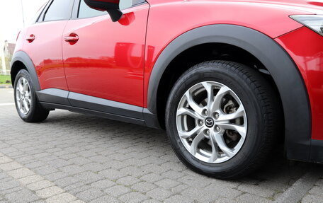Mazda CX-3 I, 2016 год, 1 530 000 рублей, 25 фотография