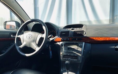 Toyota Avensis III рестайлинг, 2006 год, 855 000 рублей, 11 фотография