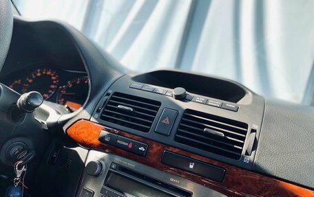 Toyota Avensis III рестайлинг, 2006 год, 855 000 рублей, 13 фотография