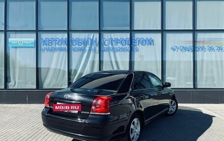 Toyota Avensis III рестайлинг, 2006 год, 855 000 рублей, 5 фотография