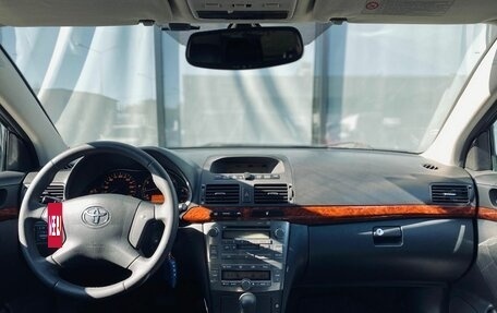 Toyota Avensis III рестайлинг, 2006 год, 855 000 рублей, 12 фотография