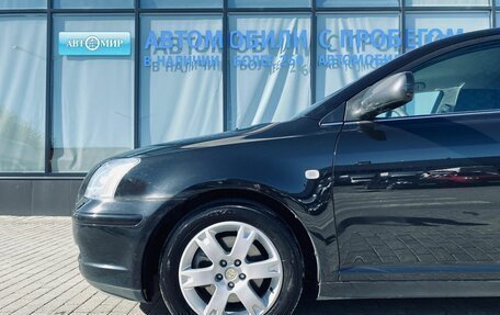 Toyota Avensis III рестайлинг, 2006 год, 855 000 рублей, 19 фотография