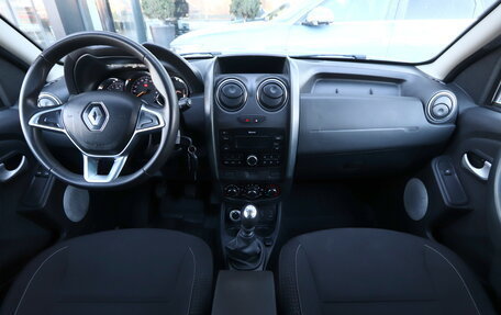 Renault Duster I рестайлинг, 2019 год, 1 270 000 рублей, 11 фотография