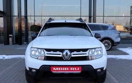 Renault Duster I рестайлинг, 2019 год, 1 270 000 рублей, 2 фотография