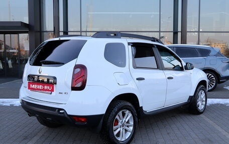 Renault Duster I рестайлинг, 2019 год, 1 270 000 рублей, 5 фотография