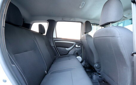 Renault Duster I рестайлинг, 2019 год, 1 270 000 рублей, 22 фотография