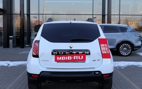 Renault Duster I рестайлинг, 2019 год, 1 270 000 рублей, 6 фотография