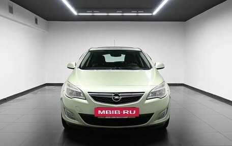 Opel Astra J, 2011 год, 745 000 рублей, 3 фотография