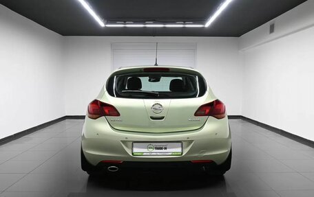 Opel Astra J, 2011 год, 745 000 рублей, 4 фотография