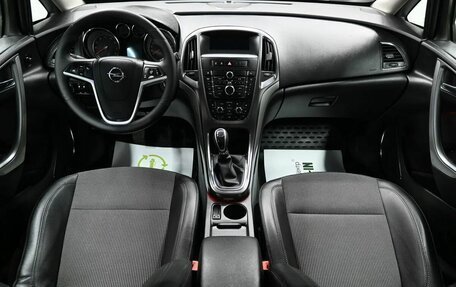 Opel Astra J, 2011 год, 745 000 рублей, 11 фотография