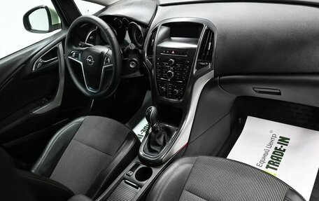 Opel Astra J, 2011 год, 745 000 рублей, 14 фотография