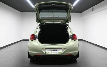 Opel Astra J, 2011 год, 745 000 рублей, 7 фотография