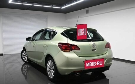 Opel Astra J, 2011 год, 745 000 рублей, 6 фотография