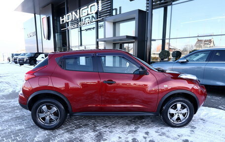 Nissan Juke II, 2014 год, 950 000 рублей, 3 фотография