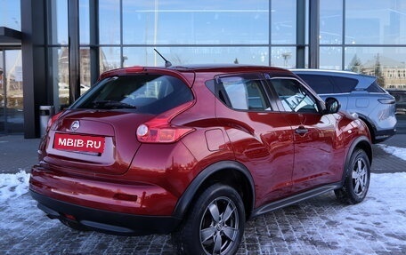Nissan Juke II, 2014 год, 950 000 рублей, 4 фотография