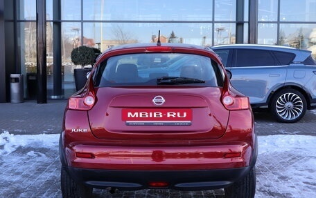 Nissan Juke II, 2014 год, 950 000 рублей, 5 фотография