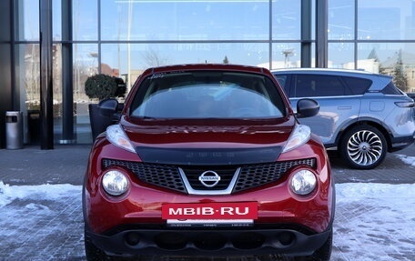 Nissan Juke II, 2014 год, 950 000 рублей, 2 фотография