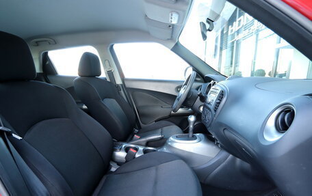 Nissan Juke II, 2014 год, 950 000 рублей, 9 фотография