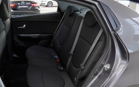 KIA Rio III рестайлинг, 2015 год, 1 020 000 рублей, 9 фотография