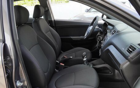 KIA Rio III рестайлинг, 2015 год, 1 020 000 рублей, 8 фотография