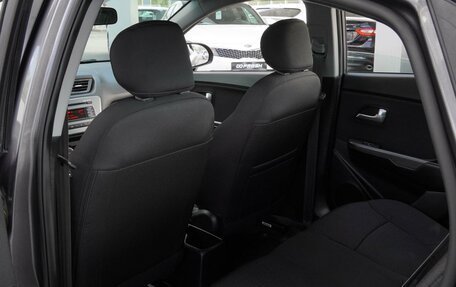 KIA Rio III рестайлинг, 2015 год, 1 020 000 рублей, 11 фотография