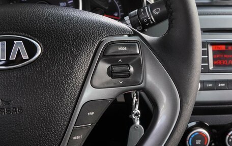 KIA Rio III рестайлинг, 2015 год, 1 020 000 рублей, 17 фотография