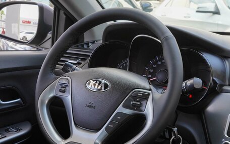 KIA Rio III рестайлинг, 2015 год, 1 020 000 рублей, 19 фотография