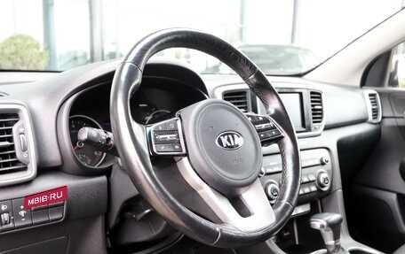 KIA Sportage IV рестайлинг, 2018 год, 2 050 000 рублей, 8 фотография