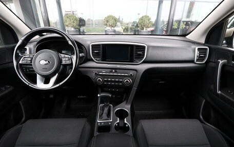 KIA Sportage IV рестайлинг, 2018 год, 2 050 000 рублей, 16 фотография