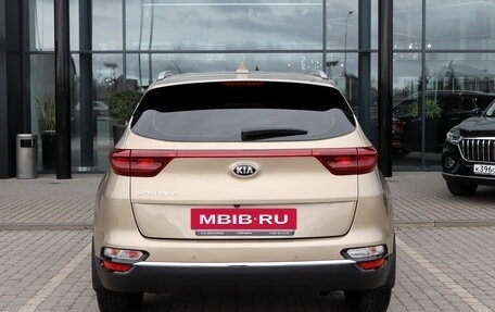 KIA Sportage IV рестайлинг, 2018 год, 2 050 000 рублей, 4 фотография