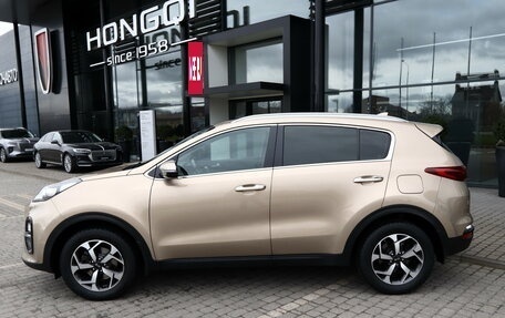 KIA Sportage IV рестайлинг, 2018 год, 2 050 000 рублей, 6 фотография