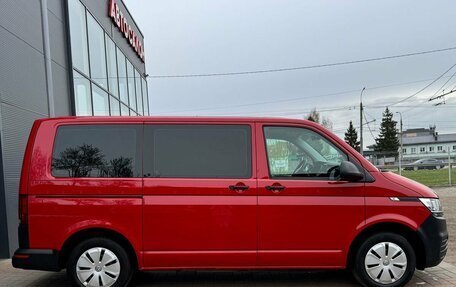 Volkswagen Transporter T6 рестайлинг, 2019 год, 3 799 000 рублей, 5 фотография