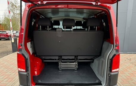 Volkswagen Transporter T6 рестайлинг, 2019 год, 3 799 000 рублей, 8 фотография