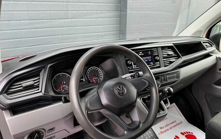 Volkswagen Transporter T6 рестайлинг, 2019 год, 3 799 000 рублей, 9 фотография