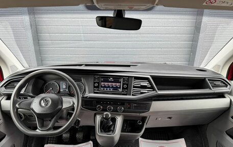 Volkswagen Transporter T6 рестайлинг, 2019 год, 3 799 000 рублей, 15 фотография