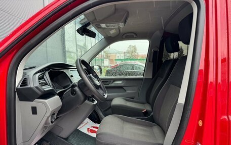Volkswagen Transporter T6 рестайлинг, 2019 год, 3 799 000 рублей, 10 фотография