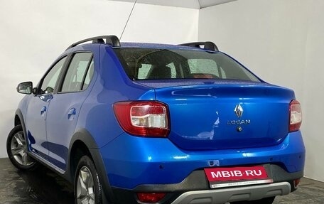 Renault Logan II, 2021 год, 1 099 000 рублей, 4 фотография