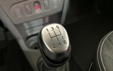 Renault Logan II, 2021 год, 1 099 000 рублей, 10 фотография