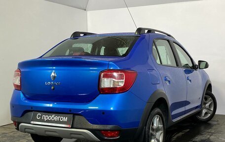 Renault Logan II, 2021 год, 1 099 000 рублей, 6 фотография
