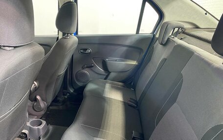 Renault Logan II, 2021 год, 1 099 000 рублей, 12 фотография
